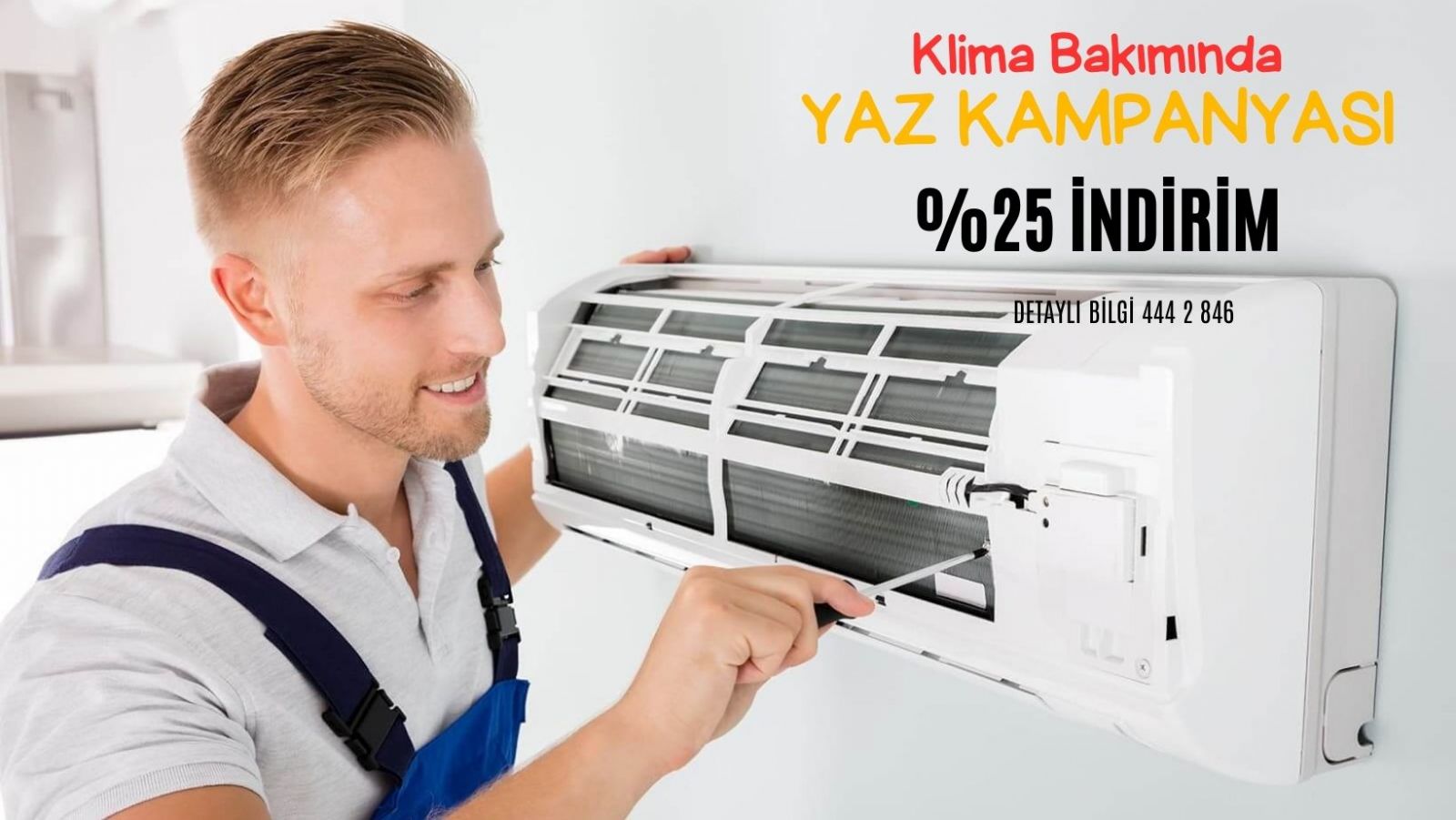 Yenimahalle Klima Servisi